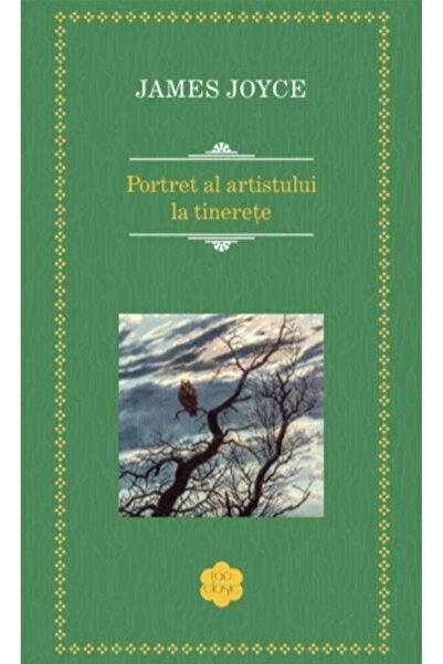 Editura Rao Books Portret al artistului la tinerete, James Joyce