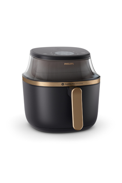 Philips 2000W 3000 Series RapidAir Plus Technology Air Fryer 7.2 Liter