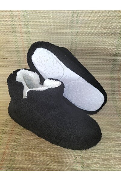 ARMÜZ unisex Kışlık Ev Botu Yumuşak Rahat Alt Taban Panduf