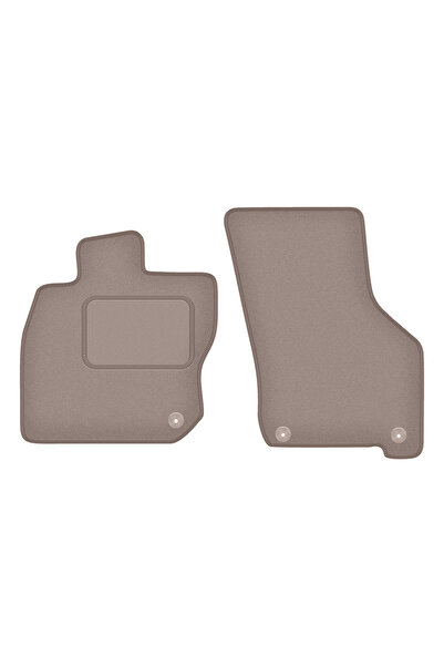 Other Covorașe față bej pentru VW Golf VIII 2020-