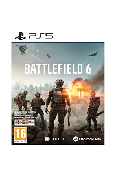 Electronic Arts Battlefield 6 (PlayStation 5)
