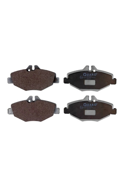 QUARO Set Placute Frana Frana Disc Mercedes-Benz E-Class Mercedes-Benz (Bbdc)...