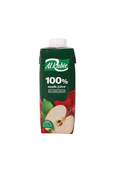 Al Rabie Apple Drink, 250ml