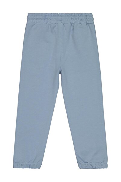 Civil Girls Basic 2-5 Yaş Eşofman Altı - Mavi 3-4 Yaş