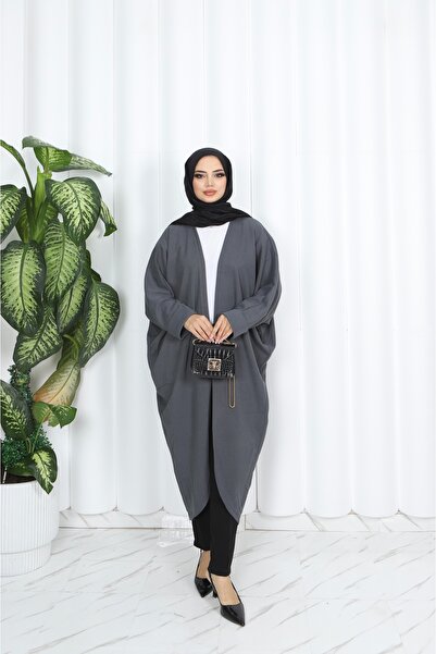 NİSUM MODA Corded Fabric Bat Sleeve Cap