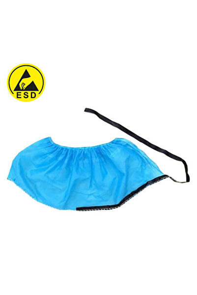 OEM أغطية أحذية مضادة للكهرباء الساكنة مع شريط موصل MX-C0804 (100 قطعة - 50 ز...