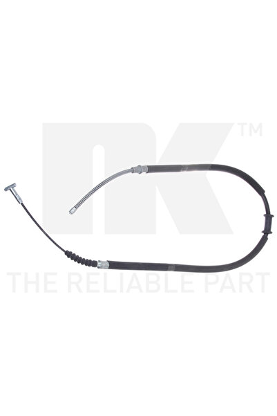 NK Жило за ръчна спирачка Fiat Multipla