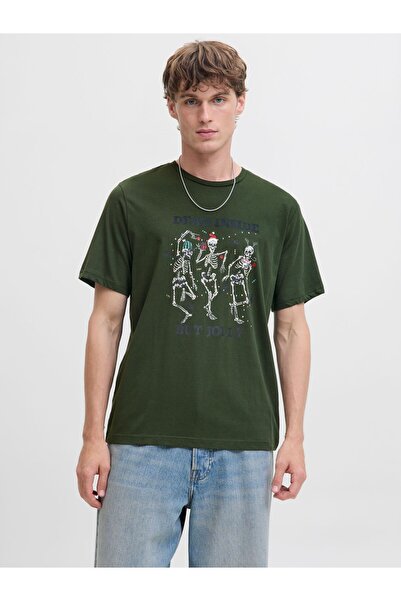 Jack & Jones T-shirt X-mas T-shirt
