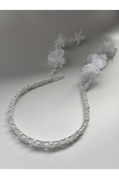 Store Bridal Accessories Special Day Hairpin Crown White