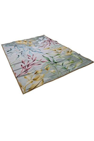 smart home Extra Large Floor Mat for Home, Easy to Fold and Carry (300x200 cm) for Majlis, Gardens, Camping