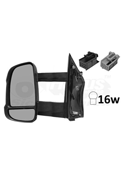 VAN WEZEL Oglinda Exterioara Stanga Citroen Jumper 2 Bus/Jumper 2 Caroserie/J...