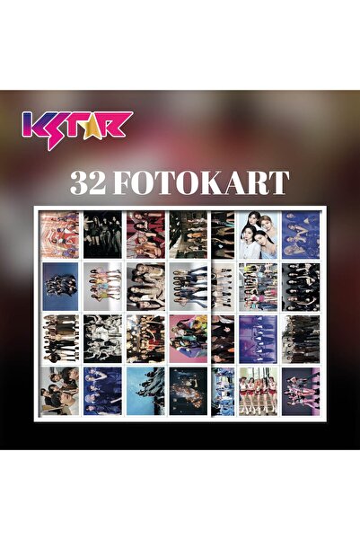 KSTAR Kpop Mix Aespa - Katseye - Babymonster - Itzy - Txt - Enhypen - İdle - Twice Dergisi K-pop