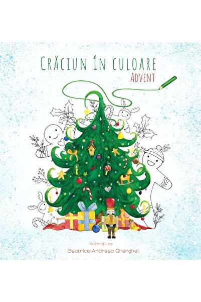 Editura Sofiami Crăciun în culoare – Advent
