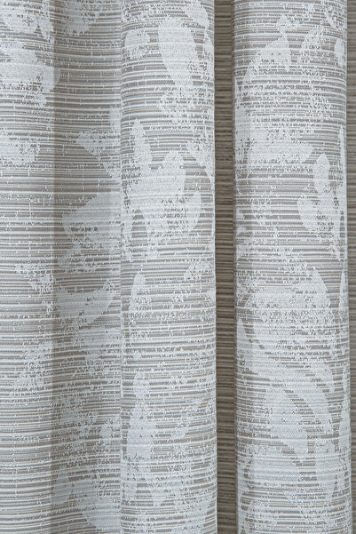 Premier Home Salvino Fon Perde Beige 140X260