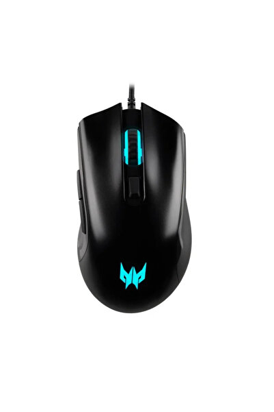 Other Mysz do gier Acer predator Cestus 333, przewodowa, czarna