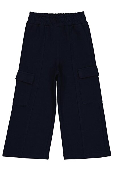 Civil Girls جيب جانبي كبير قطع من السراويل الرياضية للأعمار من 2 إلى 5 سنوات ...