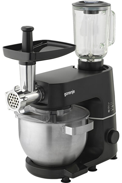 Other Gorenje | Urządzenie kuchenne | MMC1000SCB | 1000 W | Liczba prędkości 12 | Pojemność miski 6 L