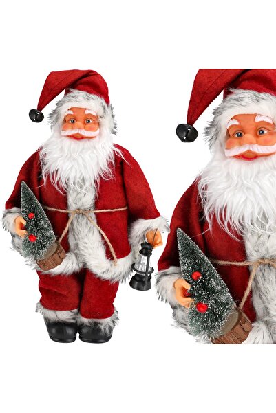 Other Figurină de Crăciun scandinavă MARE Moș Crăciun