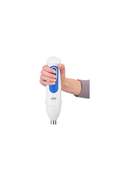 Other Braun Hand Blender | MQ 3035 Sauce MultiQuick 3 | Hand Blender | 700 W | Number of speeds 2 | White