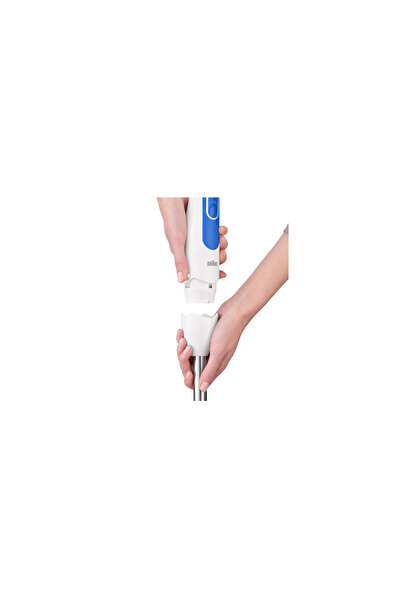 Other Braun Hand Blender | MQ 3035 Sauce MultiQuick 3 | Hand Blender | 700 W | Number of speeds 2 | White