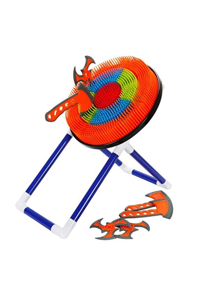 Sunman Yumuşak Uçlu Ayaklı Dart Oyun Seti