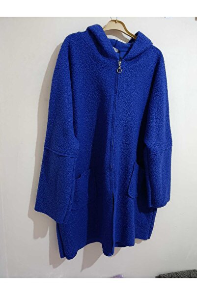 anne moda ankara Calitate superioară, mărime super mare, cu glugă , ușoară, haină Buklet