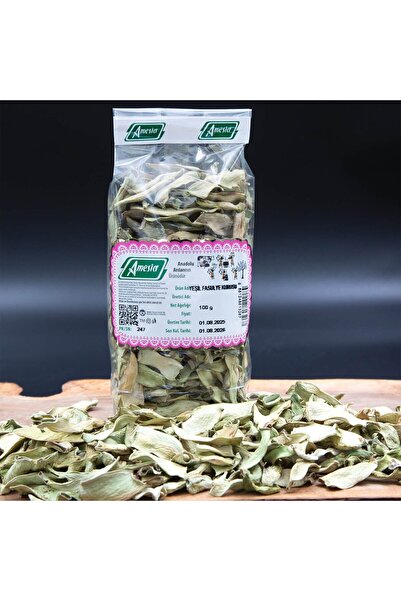 Amesia YEŞİL FASULYE KURUSU 100 G.