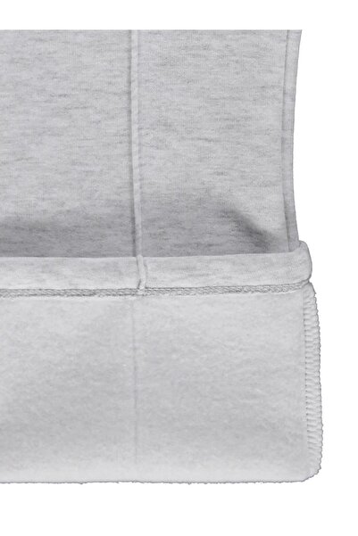 Civil Girls بنطال رياضي مطرز على شكل قلب للأعمار من 6 إلى 9 سنوات - رمادي للأ...