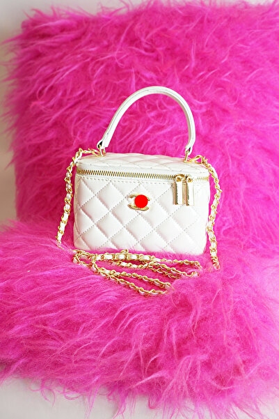 Emin Adım حقيبة كتف وحقيبة يد من الجلد الأسود اللامع