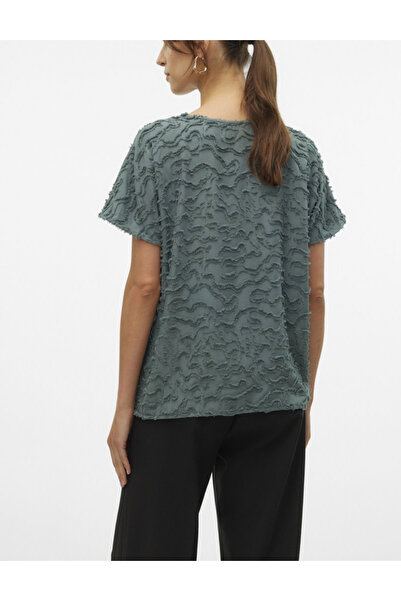 Vero Moda T-shirt, green