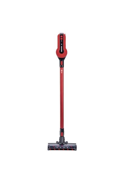 Daewoo Vertical Vacuum Cleaner 300W, Red