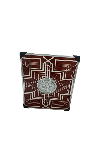 NİGHT CAMPER Soba Altı Tablası (Kamp Sobası Tablası küçük Boy)