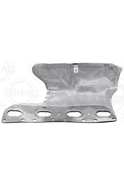 ELRING Гарнитура на десен изпускателен колектор за Porsche Panamera