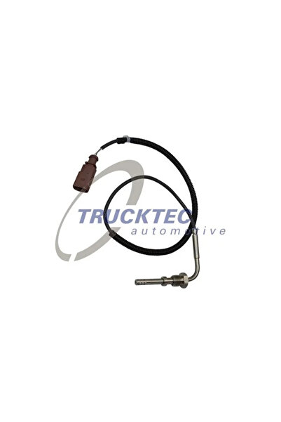 TRUCKTEC AUTOMOTIVE Senzor Temperatura Gaze Evacuare Vw Multivan T5/Transport...