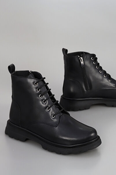 GİNZA SHOES حذاء MONAA الكلاسيكي ذو الأربطة