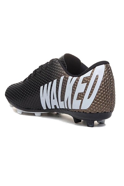 Celira Wlk Black Gold Football Boots Men's Soccer Shoes