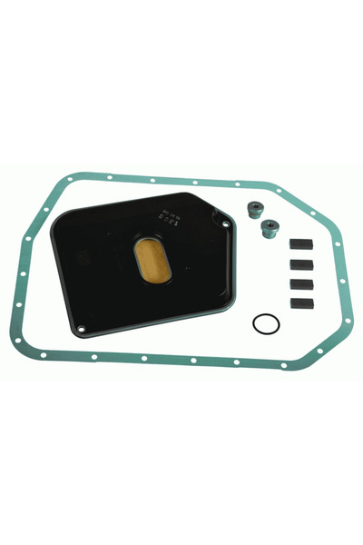 ZF Set Piese Schimb De Ulei Cutie De Viteze Automata Alpina B10/D10 Bmw 5/7/8