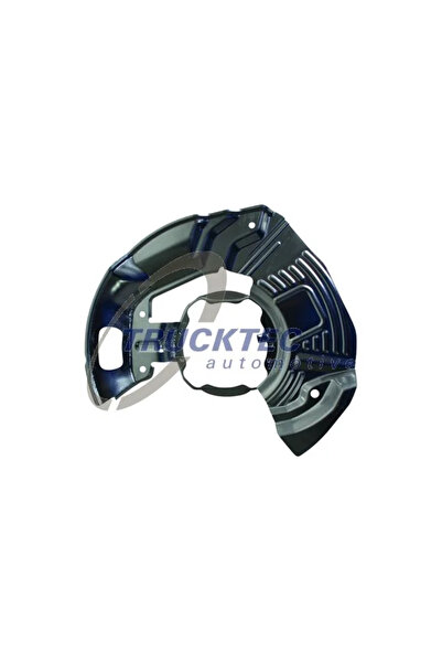 TRUCKTEC AUTOMOTIVE Protectie Stropire Disc Frana Axa Fata Stanga Bmw 5