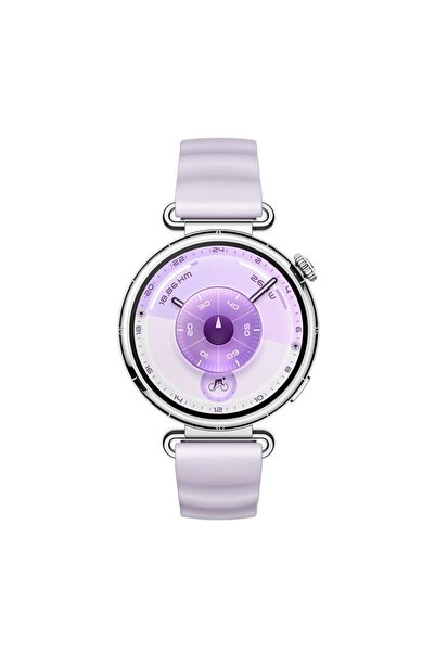 Huawei Watch GT 6 2025 | 41mm | Purple Fluoroelastomer Strap | AMOLED Display