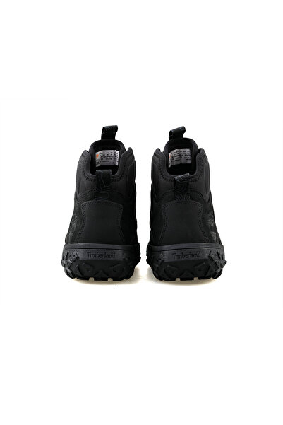 Timberland Greenstride Motion 6 Mid Laceup Erkek Trekking Botu TB1A67P40151 Siyah
