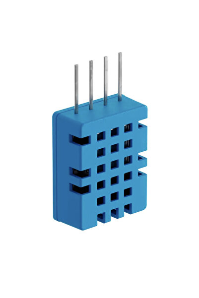 Arduino DHT11 Sıcaklık ve Nem Sensörü