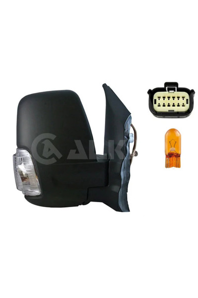 Alkar Oglinda Exterioara Dreapta Ford Transit V363 Bus/Transit V363 Caroserie...