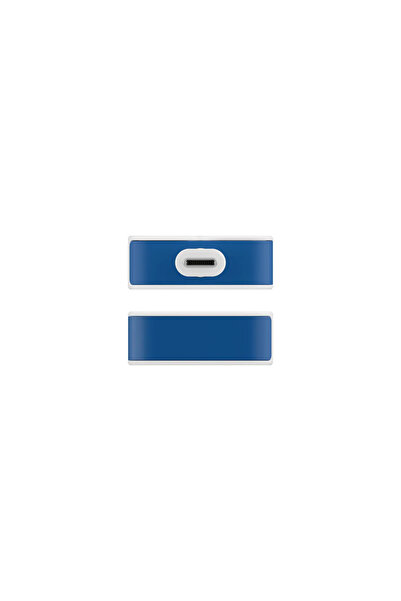 Other Hyper HyperDrive Flex 4 Port USB-C Hub, Blue | Hyper