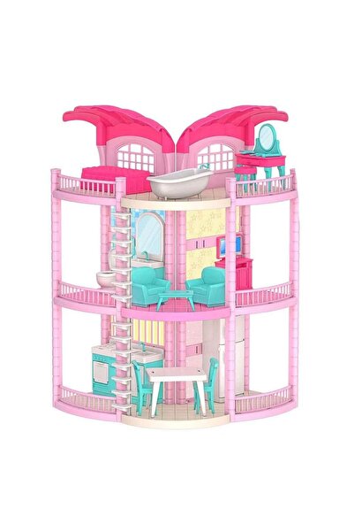 DEDE Bella’nın Masal Evi Oyun Seti