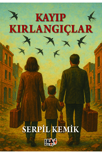 Tilki Kitap Kayıp Kırlangıçlar