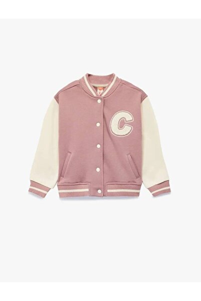 Koton Детско яке за момичета 6WMG60004AK