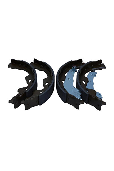 MaxGear Set Saboti Frana Puntea Spate Citroen C1 Geely Model Limuzina