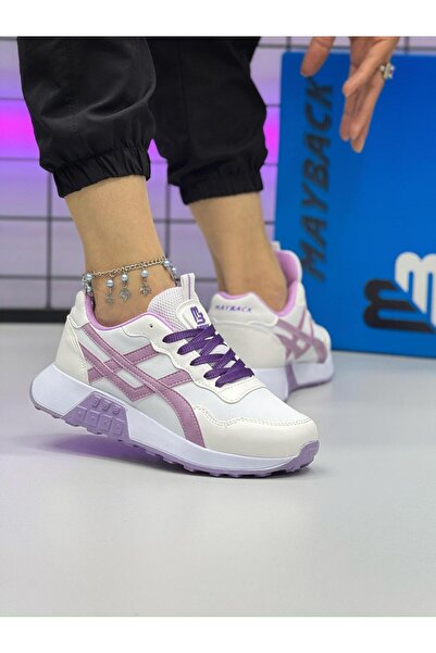 mayback Αθλητικά παπούτσια Unisex με κορδόνια, άνετη σόλα, αδιάβροχα αθλητικά...