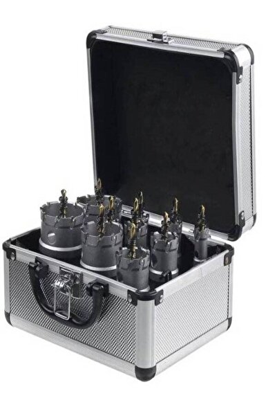 Spo sculeprofionline Set freza metal profesionala ,10 piese