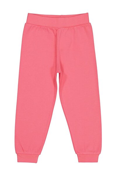 Civil Girls Düz 2-5 Yaş Eşofman Altı - Pembe3-4 Yaş